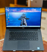 Dell XPS 9560 HQ Processor, 4 Gb Graphics Card, Touch, FHD, i7/ 7th Gen Professional Laptop