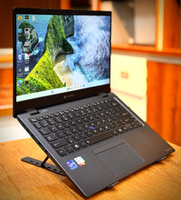 Dynabook Portégé X30L-J | Touchscreen | Core i7-1185G7 11th Gen | 3.0GHz | 32GB RAM 3200 MT/s | Extremely Lightweight | Sleek & Elegant | Professional Business Laptop