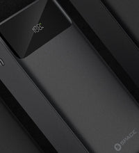 Speed PD + QC 3.0 Power Bank 30000mAh – 22.5W Fast Charging, Power Display & 1-Year Warranty