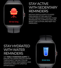 One Smart Watch – 1.95" AMOLED Curved Display, Bluetooth Calling & Health Monitoring