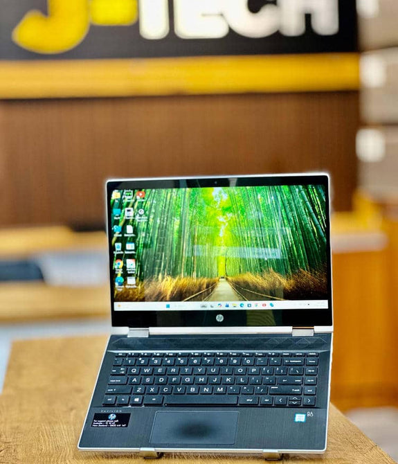 HP PAVILION 14CD X360, TOUCH 2 IN 1, Core i5/ 8th Gen