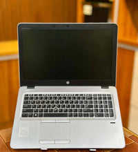 HP Elitebook 850 G4, Core i5, 7th Gen, 15.6' Display