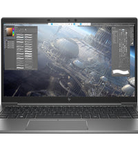 HP ZBook Firefly 14 G8 | Core i5-1145G7 11th Gen | 16GB/256GB SSD Extendable | Intel Iris Xe Graphics | Privacy Screen | Mobile Workstation | Excellent Condition