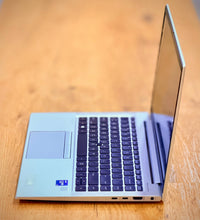HP EliteBook 840 G8 – Core i7 11th Gen | 16GB RAM | 256GB/512GB SSD | Metal Body | Lightweight Business Laptop