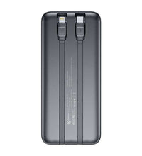 Speed PD + QC 3.0 Power Bank 20000mAh – 24W Fast Charging, LCD Display & 1-Year Warranty