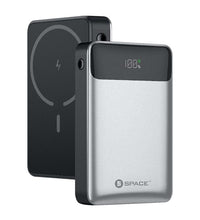 Wireless Power Bank 10000mAh – 15W Magnetic Wireless Charging, 22.5W PD & 1-Year Warranty