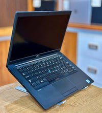 Dell Latitude 7480, Core i7, 7th Gen 8/256