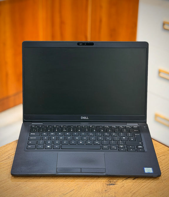 Dell Latitude 5400 Core i5 8th Gen Laptop (8/256) Extendable – Like New Condition, Backlit Keyboard, Professional Business Laptop, Best Price
