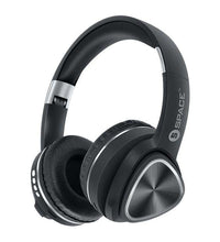 Level On-Ear Wireless RGB Headphones – RGB Lighting, 15-Hour Playback & Built-in Mic-12 Months Warranty