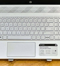HP 15S, i7/ 10th, Touch, 4 GB Dedicated Graphics, Silver Keyboard, Extremely Beautiful and Powerful