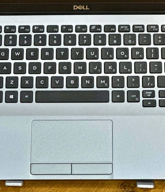 Dell Latitude 5410 Core i5, 10th Gen, (8/256) Silver Color, Best Performance