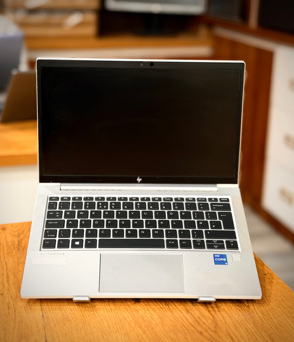 HP EliteBook 830 G8 Core i5 11th Gen – 8GB/256GB & 16GB/512GB SSD,  FHD Display, Slim & Lightweight Professional Laptop, Excellent Condition
