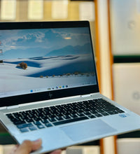 HP Elitebook 830 G6, x360, Core i5, 8th Gen 16 GB Ram/ 512 Gb Storage