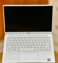 Dell XPS 7390 Core i5, 10th Gen, Elegant White Color, Beautiful Machine