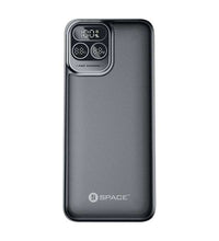 Speed PD + QC 3.0 Power Bank 20000mAh – 24W Fast Charging, LCD Display & 1-Year Warranty
