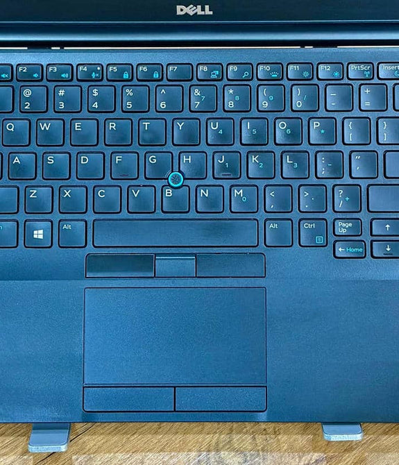 Dell Latitude 7480, Core i7, 7th Gen 8/256