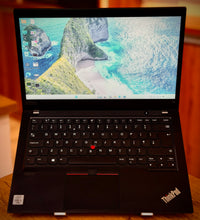 Lenovo ThinkPad T14 Gen 1 Core i5 10th Gen – 8GB/256GB & 16GB/256GB/512GB SSD, FHD Display, Slim & Lightweight Professional Business Laptop