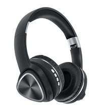 Level On-Ear Wireless RGB Headphones – RGB Lighting, 15-Hour Playback & Built-in Mic-12 Months Warranty