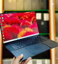DELL PRECISION 5560, Core i7/ 11th Gen H Processor, 4 GB NVIDIA, T1200 RTX, 32 GB Ram/ 1TB