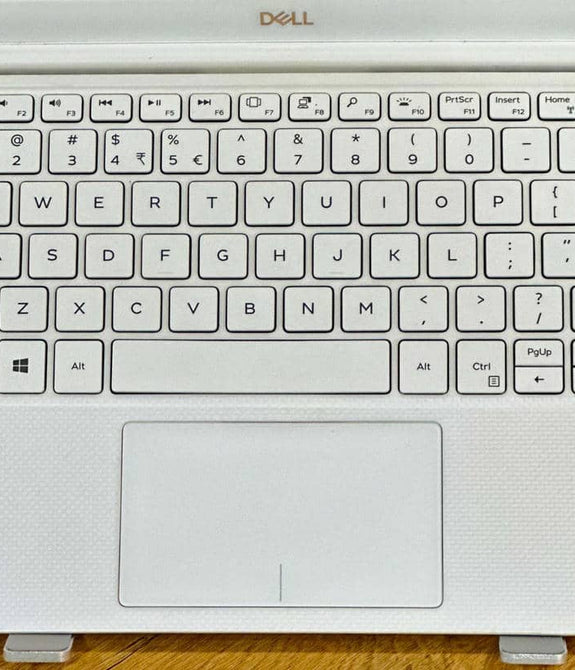 Dell XPS 7390 Core i5, 10th Gen, Elegant White Color, Beautiful Machine