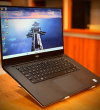 Dell XPS 15 9570 Core i7 8th Gen 8750H – 2.2GHz H-Series Processor, 16GB/32GB RAM, 256GB/512GB SSD, 4 GB NVIDIA GTX 1050 Ti Max-Q
