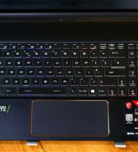 MSI GS75 Stealth 8SG Core i7 8th Gen – NVIDIA GeForce RTX 2080, 16GB/32GB RAM, 256GB/512GB SSD, RGB Backlit Keyboard, High-Performance Gaming Laptop
