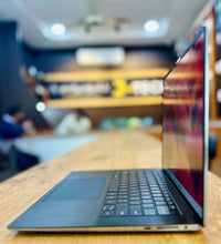DELL PRECISION 5560, Core i7/ 11th Gen H Processor, 4 GB NVIDIA, T1200 RTX, 32 GB Ram/ 1TB