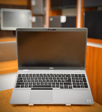 Dell Latitude 5510 Core i7 10th Gen Laptop – 16GB RAM, 256GB/512GB SSD, Upgradeable RAM & Storage, 15.6" FHD Display, Numeric Backlit Keyboard