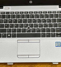 HP Elitebook 820 G3, Core i5 6th Gen