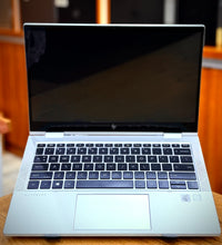 HP EliteBook 830 G7 x360 2-in-1 – Core i7 10th Gen | 8GB/16GB RAM | 256GB/512GB SSD | Touchscreen | 360° Convertible | Metal Body | Slim & Sleek
