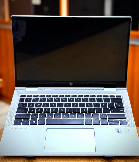 HP EliteBook 830 G7 x360 2-in-1 – Core i7 10th Gen | 8GB/16GB RAM | 256GB/512GB SSD | Touchscreen | 360° Convertible | Metal Body | Slim & Sleek