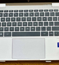 HP ENVY 14, 13th Gen, 2 in 1, Touch x360, Core i5. Extremely Beautiful, Brand New Condition.