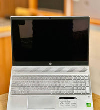 HP 15S, i7/ 10th, Touch, 4 GB Dedicated Graphics, Silver Keyboard, Extremely Beautiful and Powerful