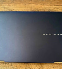 HP SPECTRE, Touch 2 in 1, X360 DIAMOND CORE i5, 6th Gen, 8/256