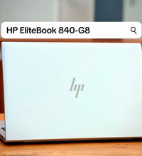 HP EliteBook 840 G8 – Core i7 11th Gen | 16GB RAM | 256GB/512GB SSD | Metal Body | Lightweight Business Laptop