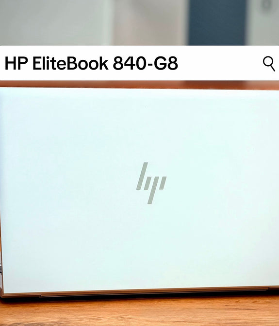 HP EliteBook 840 G8 – Core i7 11th Gen | 16GB RAM | 256GB/512GB SSD | Metal Body | Lightweight Business Laptop
