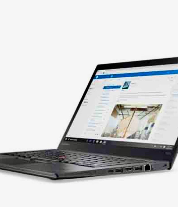 Lenovo T470S, i7 6th Gen, 8/256