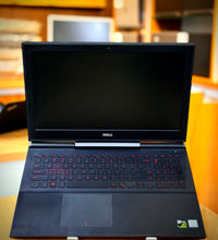 Dell Inspiron 15 7000 Gaming Laptop – Core i7-7700HQ 7th Gen, NVIDIA GeForce GTX 1050 Ti 4GB, 16GB/256GB & 512GB SSD, Extendable, Subwoofer