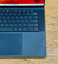 DELL PRECISION 5560, Core i7/ 11th Gen H Processor, 4 GB NVIDIA, T1200 RTX, 32 GB Ram/ 1TB