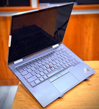 Lenovo ThinkPad X1 Yoga 2-in-1 | Core i5 12th Gen | 16GB DDR5 RAM | Touchscreen | 360° Convertible | Best Condition