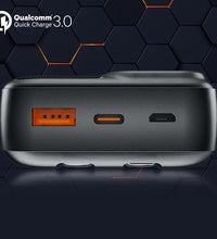 Speed PD + QC 3.0 Power Bank 20000mAh – 24W Fast Charging, LCD Display & 1-Year Warranty