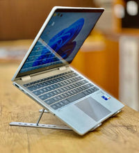 HP ENVY 14, 13th Gen, 2 in 1, Touch x360, Core i5. Extremely Beautiful, Brand New Condition.