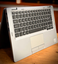 Dell Latitude 5310 x360 2-in-1 Core i7 10th Gen – 16GB/256GB SSD, Touchscreen, Slim & Sleek Design, Backlit Keyboard, Excellent Condition