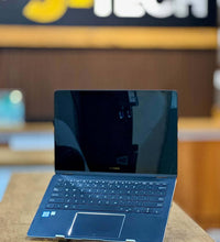 ASUS ZENBOOK,  Core i5, 8th Gen, ULTRA SLIM, Touch, x360 2 in 1, Harmon Cardon Speakers, Extremely Elegant and Slim.