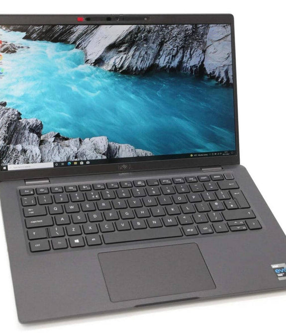 Dell Latitude 7420,x360, 2 in 1, Core i5, 11th Gen, Touch,  16/512, Carbon Fiber Design