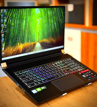 MSI GS75 Stealth 8SG Core i7 8th Gen – NVIDIA GeForce RTX 2080, 16GB/32GB RAM, 256GB/512GB SSD, RGB Backlit Keyboard, High-Performance Gaming Laptop
