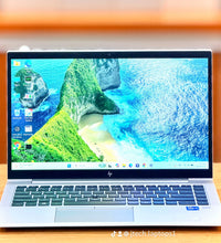 HP EliteBook 840 G8 – Core i7 11th Gen | 16GB RAM | 256GB/512GB SSD | Metal Body | Lightweight Business Laptop