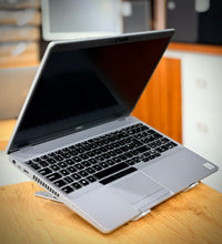 Dell Latitude 5510 Core i7 10th Gen Laptop – 16GB RAM, 256GB/512GB SSD, Upgradeable RAM & Storage, 15.6" FHD Display, Numeric Backlit Keyboard