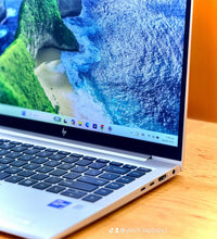 HP EliteBook 840 G8 – Core i7 11th Gen | 16GB RAM | 256GB/512GB SSD | Metal Body | Lightweight Business Laptop