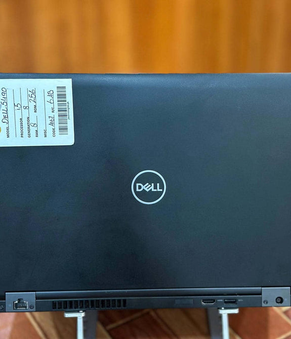 Dell Latitude 5490 | Intel Core i5 8th Gen | High-Performance Business Laptop | Fast, Durable & Reliable | Ideal for Office, Study & Professional Use | Like New Condition